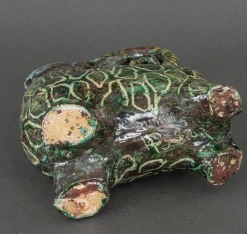 Zoomorpher Krug aus Keramik, 1960