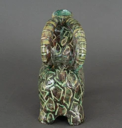 Zoomorpher Krug aus Keramik, 1960