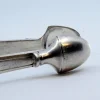 Zuckerzange in Silber