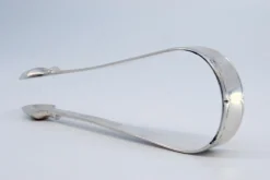 Zuckerzange in Silber