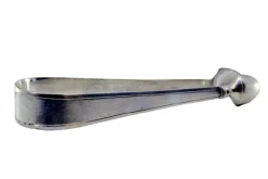 Zuckerzange in Silber