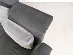 Zwei-Sitzer Moule Sofa von Brühl