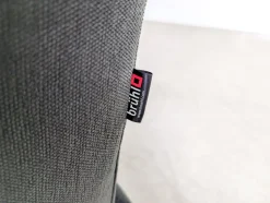 Zwei-Sitzer Moule Sofa von Brühl