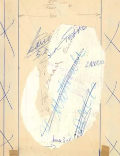 Zwei Vintage Porträts von Jane Mansfield, 1950er, Silbergelatineabzug