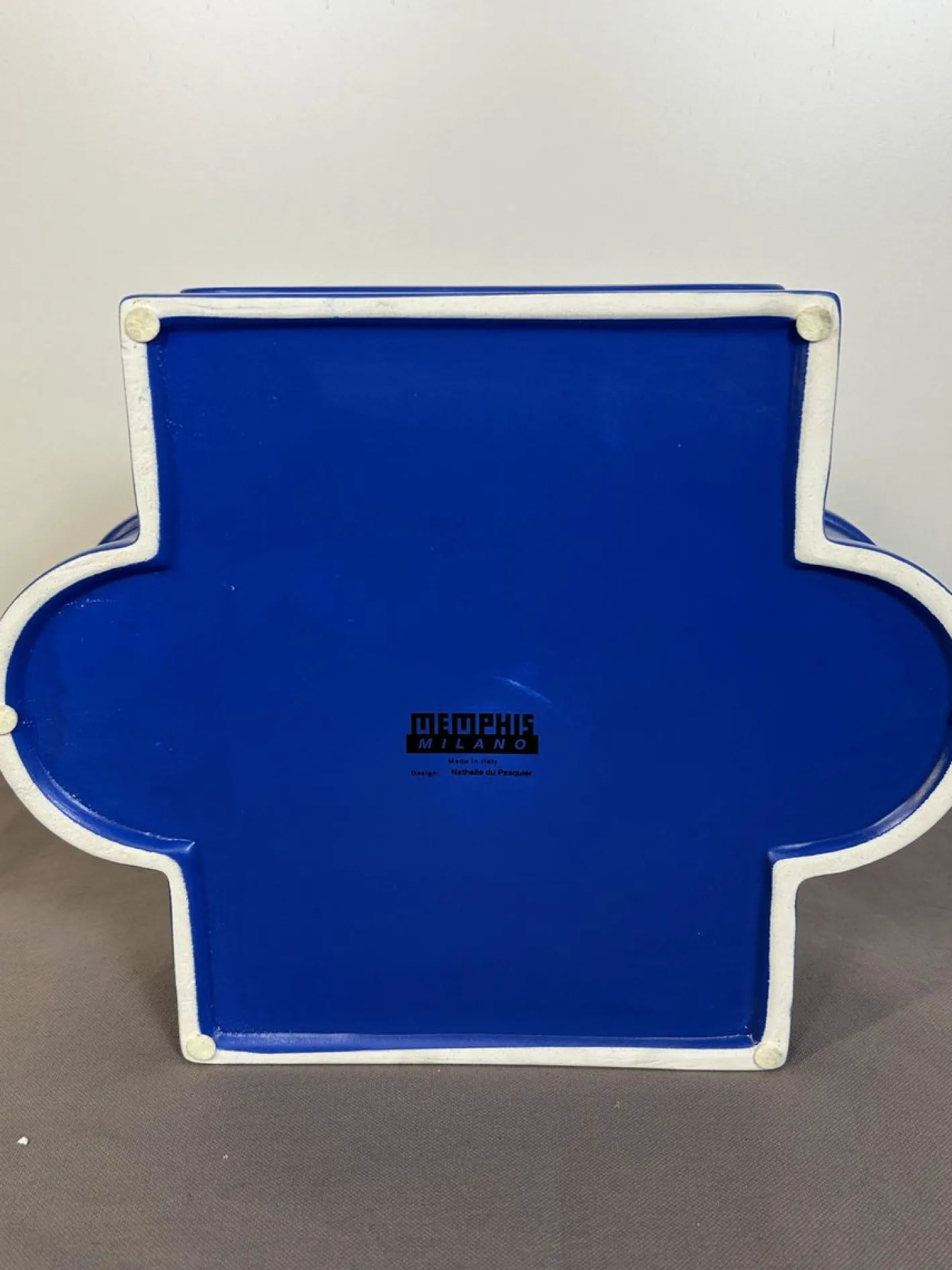 Zwiebel Tafelaufsatz von Nathalie Du Pasquier, 2010er