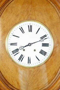 Zwischenkriegszeit Wanduhr, 1930er
